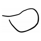 Borracha Painel Fogo 8w0819532a Audi A5 2017 C7301