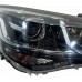 Farol Lado Direito Led Chery Tiggo 2018 Original C7381 Direito