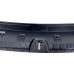 Moldura Inferior Porta Malas 7221868 Bmw 320 2012 C7368 Preto