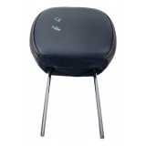 Cabeceira Apoio Cabeça Dianteiro Chery Tiggo 2 2018 C7508 Preto