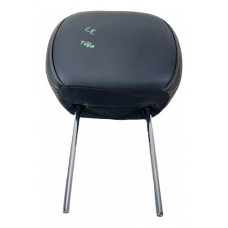 Cabeceira Apoio Cabeça Dianteiro Chery Tiggo 2 2018 C7508 Preto
