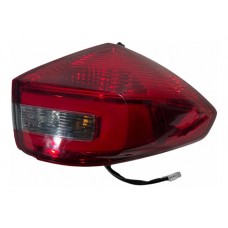 Lanterna Traseira Direita Chery Tiggo 2 2018 C7556 Direito Vermelho