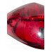 Lanterna Traseira Esquerda Chery Tiggo 2 2018 C7557 Esquerdo Vermelho