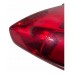 Lanterna Traseira Esquerda Chery Tiggo 2 2018 C7557 Esquerdo Vermelho