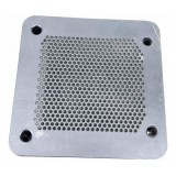 Tela Auto Falante Bmw X3 2013 C7608 Preto