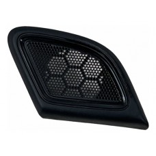 Grade Auto Falante Porta Dianteira Esquerda City 2020 C7836 Preto