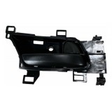 Maçaneta Interna Traseira Direita Honda City 2020 C7841 Traseira