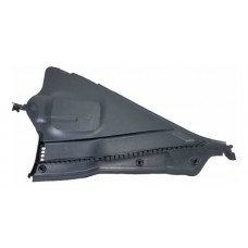 Acabamento Churrasqueira Esquerda 7258179 Bmw 320 2012 C7926 Brilhante