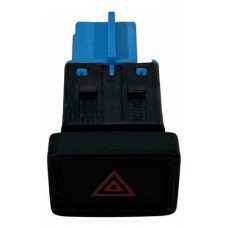 Botão Alerta 2q0953509 Polo 2019 C7937 Preto