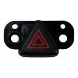 Botão Alerta 95214143 Cruze 2012 C7974 Preto