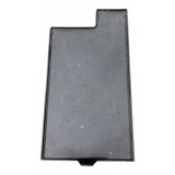 Tapete Borracha Console 23366441 Equinox 2017 C8015 Preto