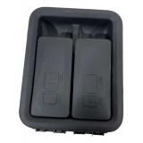 Alavanca Abrir Banco Traseiro Bda17818 Equinox 2017 C8051 Traseira