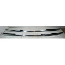 Rack Teto Chevrolet Equinox 2017 C8158 C/detalhes Prateado