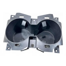 Porta Copos Central Ford Fusion 2013 C8239 Preto