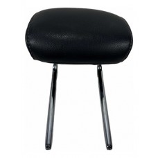 Cabeceira Banco Traseiro Lateral Ford Fusion 2013 C8255 Preto