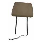 Apoio Cabeça Dianteira Bmw X3 2014 C8278 Creme