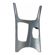 Moldura Acabamento Idrive Bmw X3 2014 C8292