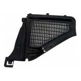 Moldura Direito Churrasqueira 64319184005 Bmw X3 2014 C8313 Brilhante