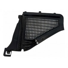 Moldura Direito Churrasqueira 64319184005 Bmw X3 2014 C8313 Brilhante