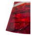 Lanterna Traseira Direita Bmw X3 2014 C/detalhes C8322 Direito/passageiro Vermelho
