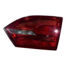 Lanterna Tampa Lado Direito Jetta Tsi 2011 Original C8350 Esquerdo Vermelho