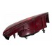 Lanterna Tampa Lado Direito Jetta Tsi 2011 Original C8350 Esquerdo Vermelho