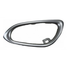 Moldura Maçaneta Tras Esq Nissan Sentra 2014 C8377 Detalhe Dianteira/traseira