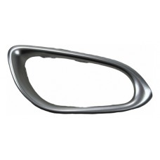 Moldura Maçaneta Direito Nissan Sentra 2014 C8378 Detalhe Dianteira/traseira