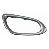 Moldura Maçaneta Direita Nissan Sentra 2014 C8379 Dianteira/traseira