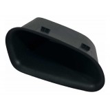 Puxador Porta Esquerdo 809513sa3a Sentra 2014 C8555 Preto