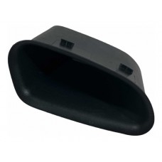 Puxador Porta Esquerdo 809513sa3a Sentra 2014 C8555 Preto