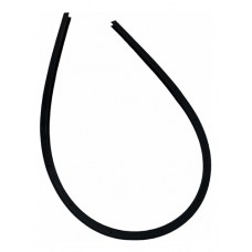 Borracha Spoiler Traseiro Direito Equinox 2017 C8712 Detalhe Preto