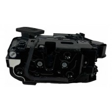 Fechadura Porta Traseira Esquerda 5k4839015r Golf 2016 C8750