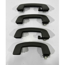 Kit Puxador Pegador Teto Jetta Gli 2020 C6343 Preto