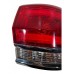 Lanterna Traseira Direita Gran Cherokee 2014 Original C9356 Direito/passageiro Vermelho