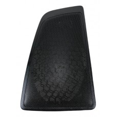 Tela Auto Falante Forro Dianteiro Esquerdo Sentra 2014 C8794 Preto