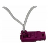 Luz Led Porta Dianteira Esquerda Bmw 320 G20 2022 D274 H1 Amarelo Branco-frio