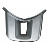 Moldura Volante Dodge Journey 2013 D480 Cinza Liso