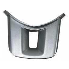 Moldura Volante Dodge Journey 2013 D480 Cinza Liso