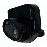 Led Luz Spoiler Lado Esquerdo Bmw 320 G20 2022 D358 H1 Branco Branco-frio