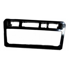 Moldura Comando Ar Central Vw T-cross 2020 C9308