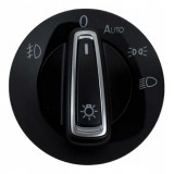 Chave Comando Luz Vw T-cross 2020 C9310