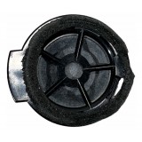 Tweteer Auto Falante Toyota Corolla Xei 2022 D600 Preto