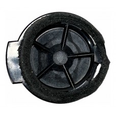 Tweteer Auto Falante Toyota Corolla Xei 2022 D600 Preto