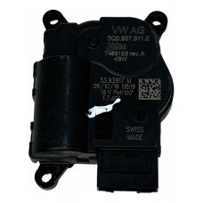 Atuador Motor Caixa Ar Condicionado Vw T-cross 2020 C9408