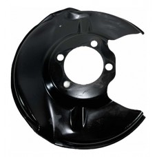 Espelho Freio Roda Trase. Esquerda Corolla Hybrid 2021 C9570 Preto