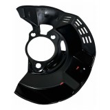 Espelho Freio Dianteiro Esquerdo Corolla Hybrid 2021 C9664 Preto