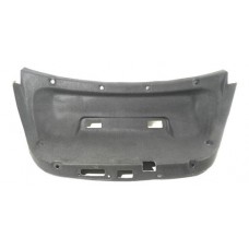 Forração Tampa Porta Malas Mercedes C180 2015 D1342 Preto