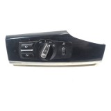 Botão Comando Chave De Luz Farol Bmw X3 2014 H7345