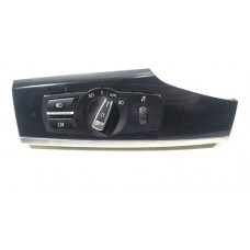 Botão Comando Chave De Luz Farol Bmw X3 2014 H7345